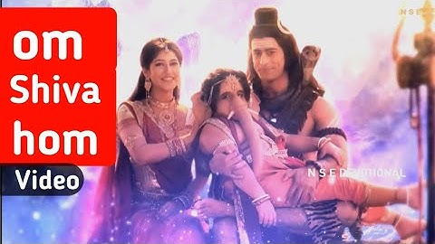 Om Shiva Hom Full VIDEO Song  Devo ke dev mahadev song  Naan Kadavula Movie songട Om shivoham