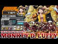 THE KING OF THE PIRATES MONKEY D LUFFY GAMEPLAY ONE 