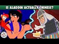 The Convoluted True Origin of Aladdin