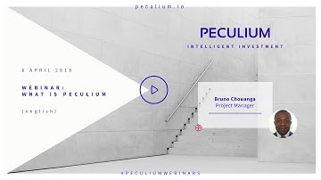 What is PECULIUM?