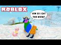 I joined a ROBLOX Bird Roleplay Server.. (Feather Family Roblox)