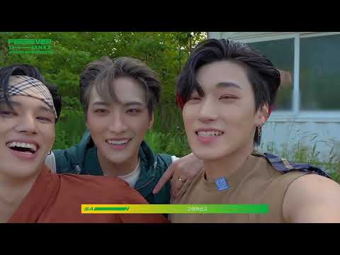 Ateez 'Thanxx' Jacket Making Film X Breathless