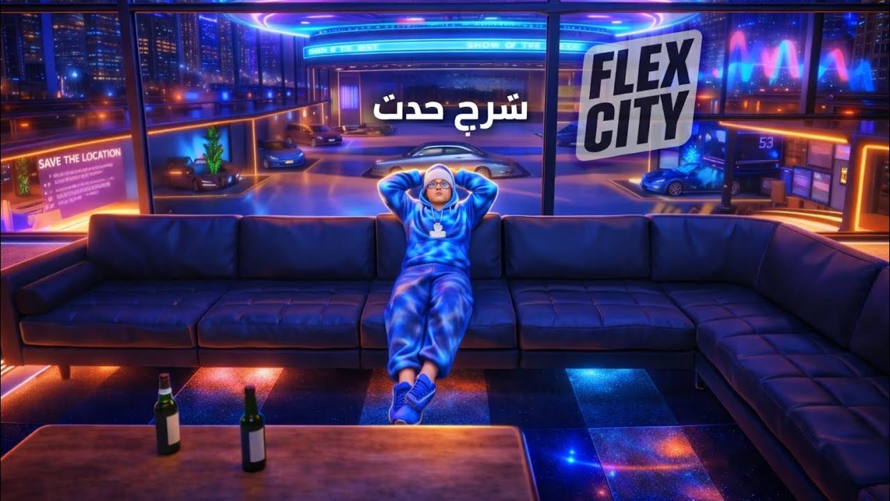 شرح حدث سيارة