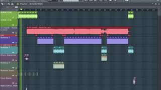 Jowell - Haste La Loca (Reggaeton Remix)(FaMooseDJ) Fl Studio 2018