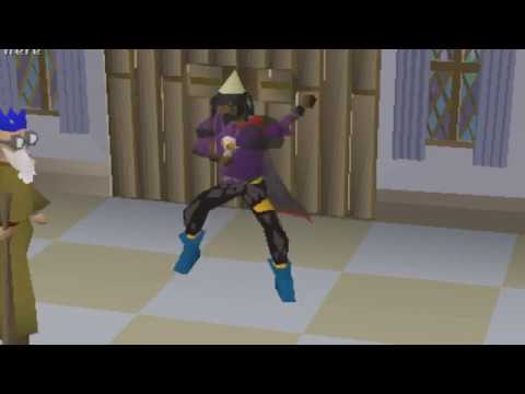 Happy 5th Anniversary, OSRS! - Happy 5th Anniversary, OSRS!
