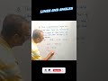 Short tricks #linesandangles #cbseboardsexam #class9maths #viralshorts
