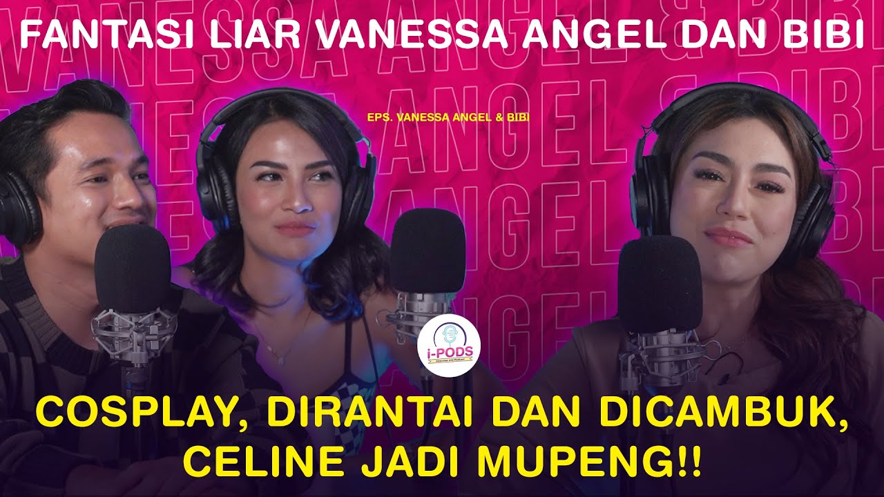 JUDUL: CELINE IRI SAMA VANESA!!!