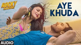 Song: ay khuda tu bata movie: rocky handsome singer: rahat fateh ali
khan lyrics: le aayi hai beete hue lamhon ko phir haan yeh zindagi
this life has once ag...