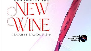 FAITH THAT WORKS || NEW WINE || DAY 140 | 20TH MAY , 2024