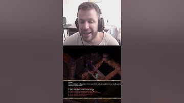 We Sacrifice Our Mind! - First Time Playing Baldur