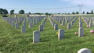Remembering the Dead on Memorial Day