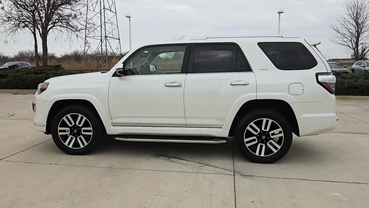 2015 Toyota 4Runner Limited Norman, Oklahoma City, New Castle, Moore, Noble OK