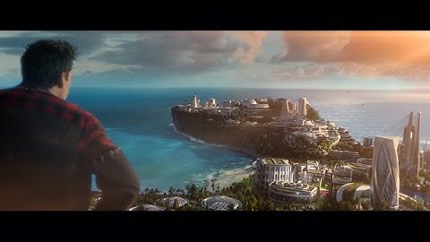 Zed Enters Sunnyside and Meets the Daywalkers | ZOMBIES 4: Dawn of the Vampires