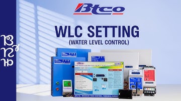 How to Setup and Use WLC - Water Level Controller - BTCO Submersible Motor Starters - Kannada