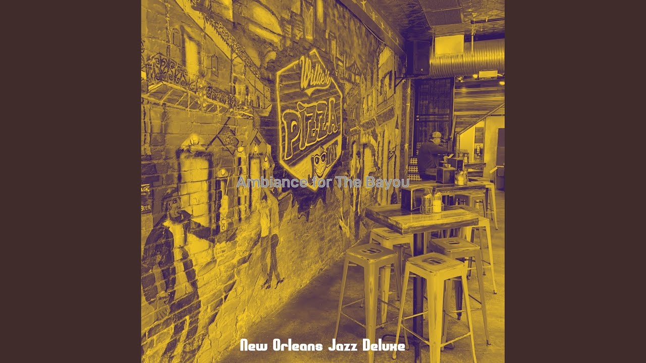 Sparkling Music for New Orleans