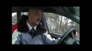 Тест драйв Chevrolet Lacetti ч.1