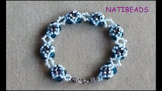 NIGHT BLUE BRACELET