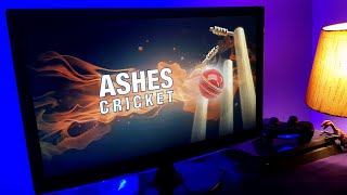 Ashes Cricket in 2024 (Ps4 Slim)