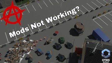 Anarchy Mod not working? CS2 FIX