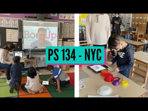 District Highlight  - PS 134 NYC