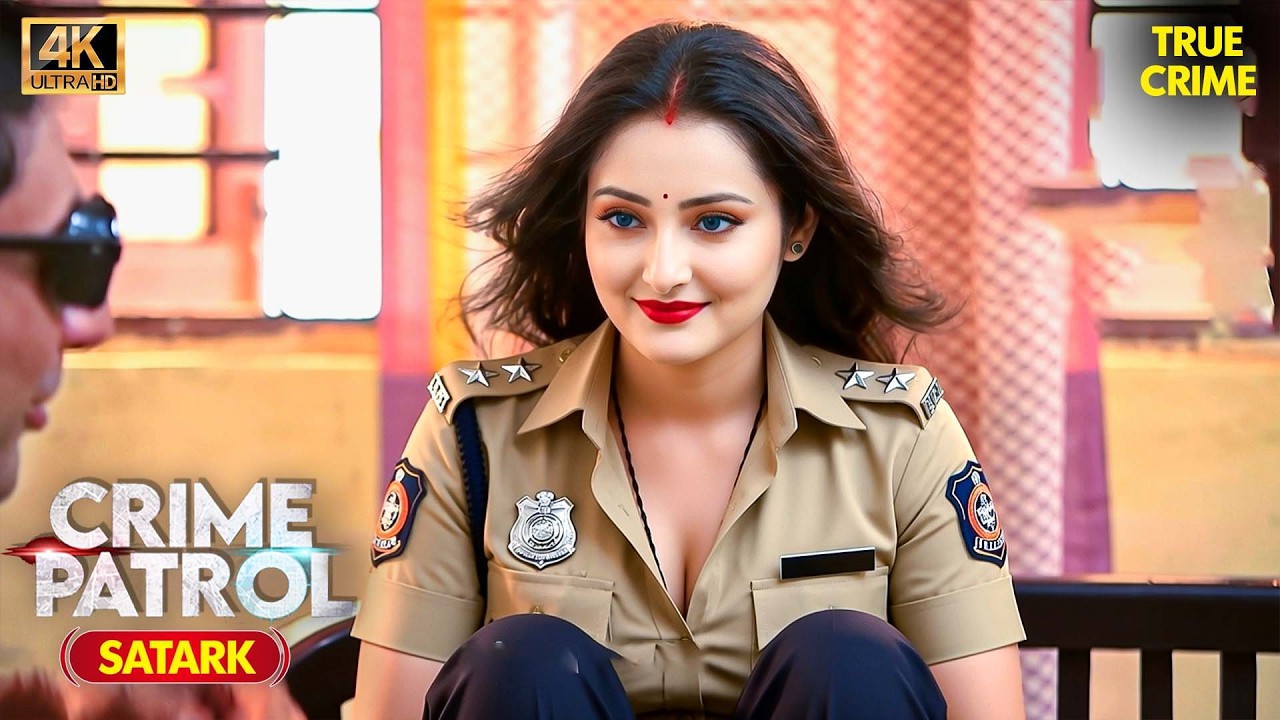 सरकारी नौकरी वाली भाभी और पड़ोस वाला देवर | Crime Patrol | True Crime | Full Episode 2026 | #cp2 | 4K