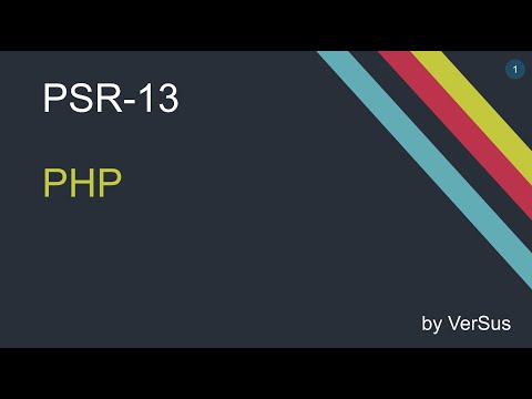#PSR-13. Part 1.