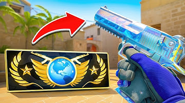 What 10,000 Hours of Deagle ONLY Looks like in CS2