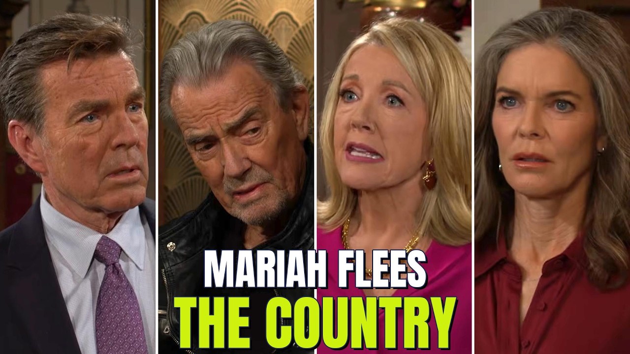 Мэрайя сбегает из страны вместе с Домиником!, зависимость Ника и шокирующее возвращение Лили!