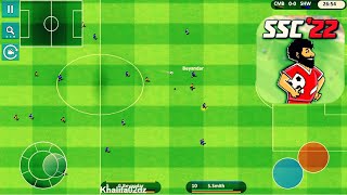 Super Soccer Champs '22 - Gameplay #1 screenshot 1