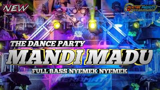 DJ MANDI MADU FULL BASS NYEMEK-NYEMEK