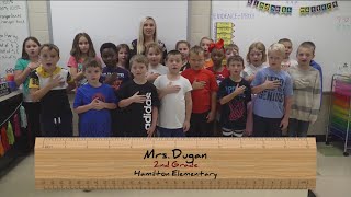 Oct. 4, 2019: Daily Pledge