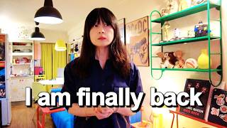I'm Back! Important Channel Update 🍒 Update