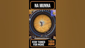 Left-Right Strategy OP? Not Today! 1v2 Clutched 🚀 | BGMI #bgmi #1v2clutch #tigerabhi