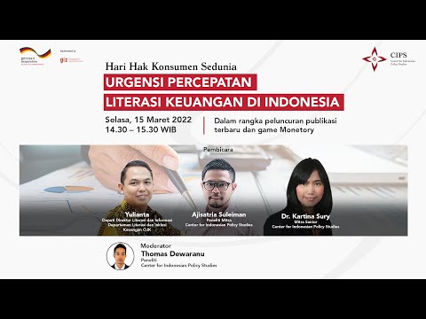 Hari Hak Konsumen Sedunia: Urgensi Percepatan Literasi Keuangan di Indonesia