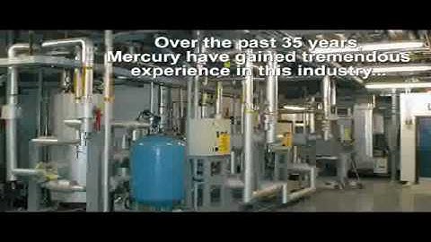 Mercury Engineering - Pharma
