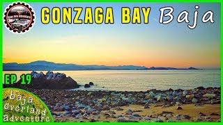 This is episode 19 " overlanding baja california - gonzaga bay of my
new series from 2017 xmass trip called: overland adventure on day 18
o...