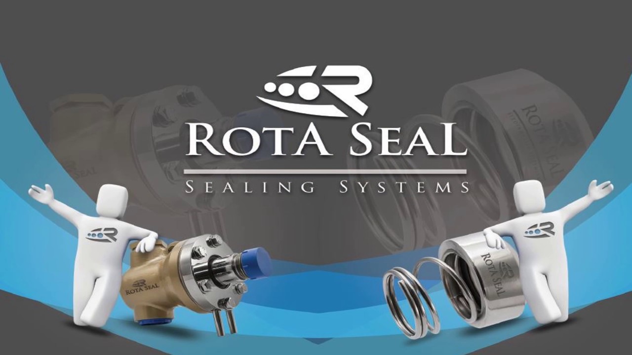 Rotaseal presentation - YouTube