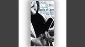 Original Love Stars ドラマ リング 最終章 主題歌 Youtube