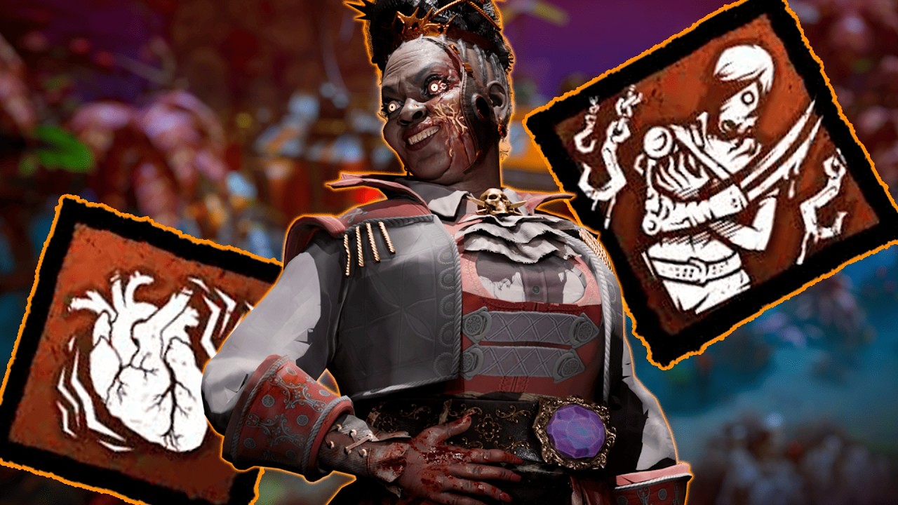 NÃO TEM COMO SE CURAR CONTRA A MESTRA DA MATILHA | Dead by Daylight ...