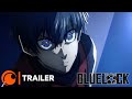 Blue Lock S2 | TRAILER VOSTFR