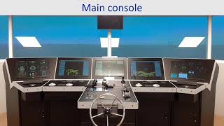 Introduction 360° bridge simulator