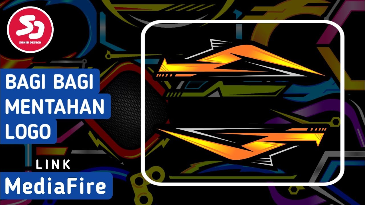 Bagi Bagi Mentahan Logo Racing (part 71) - YouTube