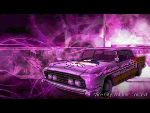 Drip car meme - Gta Vice City