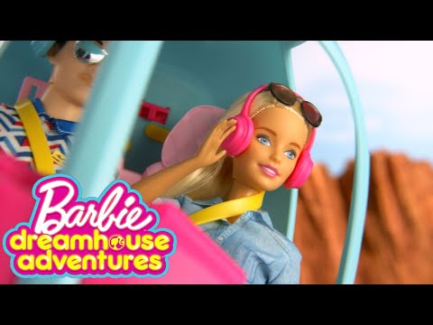 barbie dreamhouse adventures getaway and got away