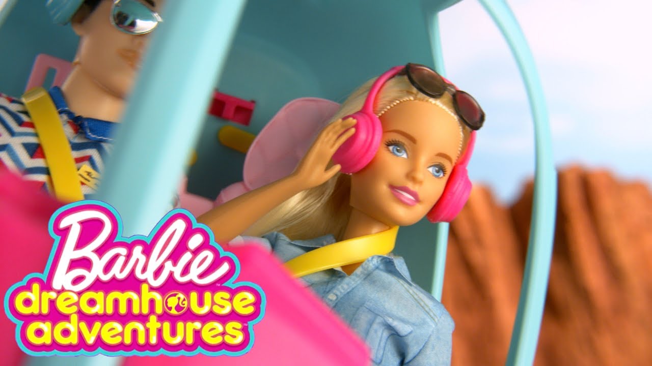 minimax barbie dreamhouse adventures