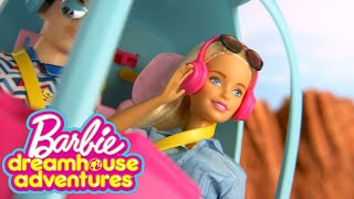 @Barbie | Getaway and Got Away I Barbie Dreamhouse Adventures LIVE
