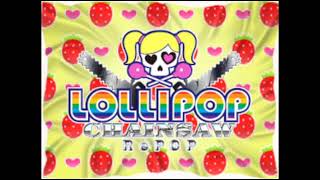 Lollipop Chainsaw Repop - Strawberry Flavoured Lollipop ( Star Soul Mode Music / OST )