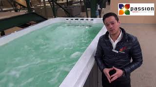 Swimspa Dynamic Passion