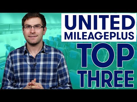 Video: Vad ger dig 50 000 United miles?