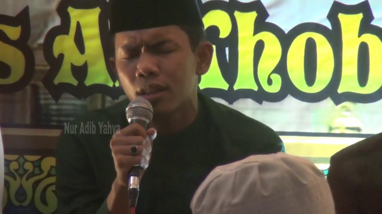 Khobbiri - Cak Fandy IraOne, Yik Ali dan Sya'roni feat Nurusshobah | Selapanan Majelis Al Khobir